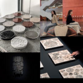 Diverse Projekte aus Beton 